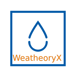 WeatheoryX Logo